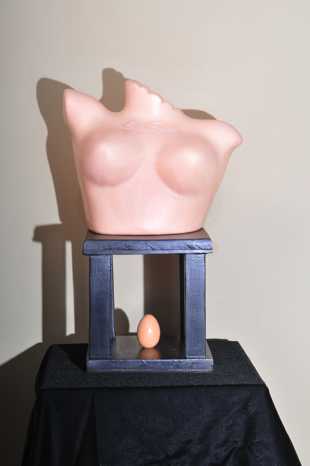 Boxes & Constructions — work by Charly Weir