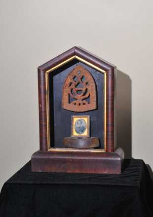 Interesting Objects 4 — assemblage by Charly Weir, Interesting Objects series