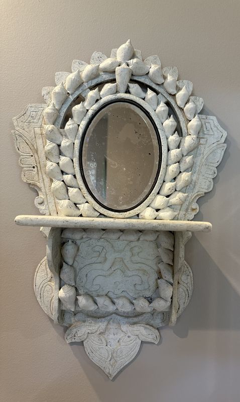 Maine Folk Art 20 — assemblage by Charly Weir, Maine Folk Art series