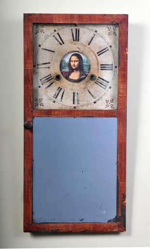 Angels 6 — assemblage by Charly Weir, Angels series